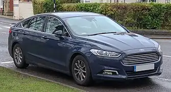 Ford Mondeo 4 portes