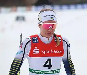 Image illustrative de l’article Evelina Settlin