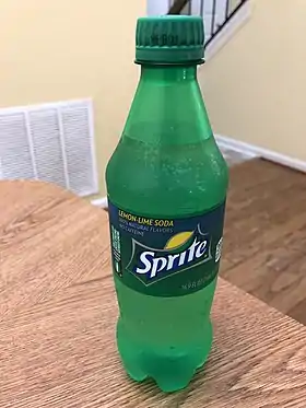 Image illustrative de l’article Sprite (soda)