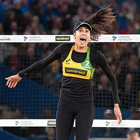 Image illustrative de l’article Taliqua Clancy