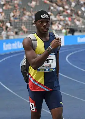 Image illustrative de l’article Orlando Bennett