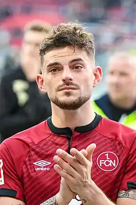 Image illustrative de l’article Tim Leibold