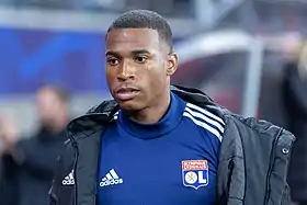 Image illustrative de l’article Jean Lucas (football)