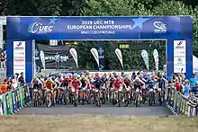  Clément Berthet en 2e ligne