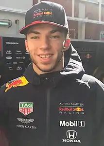 Pierre Gasly(2023-)