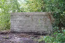 Puits de la Filousière.