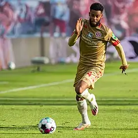 Image illustrative de l’article Jerry St. Juste