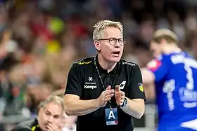 Guðmundur Guðmundsson en 2020