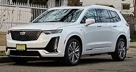 Image illustrative de l’article Cadillac XT6