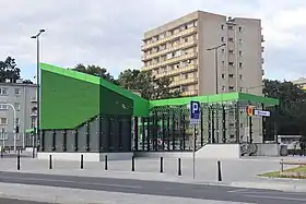 Image illustrative de l’article Księcia Janusza (métro de Varsovie)