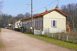 Coron aux puits Sainte-Marguerite et Henri-Paul.