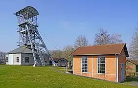 Musée de la mine de La Machine.