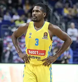 Image illustrative de l’article Jaleen Smith