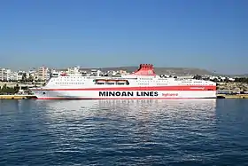 illustration de Kydon Palace