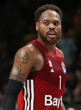 Image illustrative de l’article DeShaun Thomas