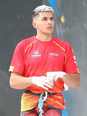 Image illustrative de l’article Alberto Ginés López