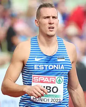 Image illustrative de l’article Maicel Uibo