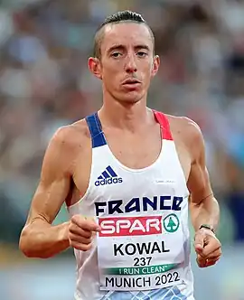 Image illustrative de l’article Yoann Kowal