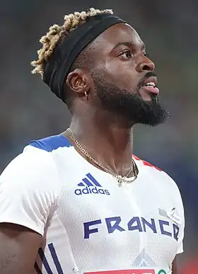 Image illustrative de l’article Méba-Mickaël Zézé