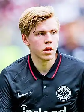 Image illustrative de l’article Jens Petter Hauge