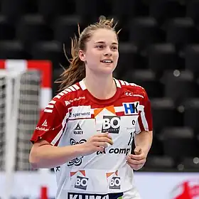 Image illustrative de l’article Emma Friis