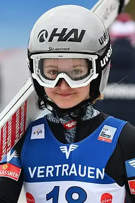 Image illustrative de l’article Julia Mühlbacher