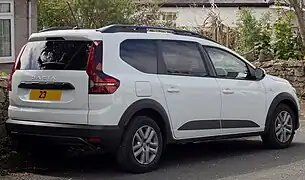 Finition Expression (arrière)