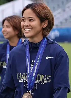 Image illustrative de l’article Rikako Kobayashi