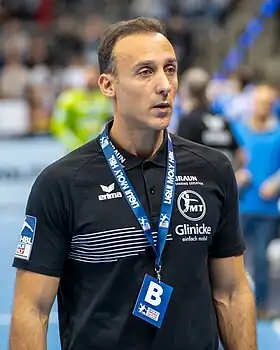 Roberto García Parrondo en 2024