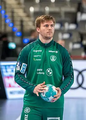 Franz Semper en 2022