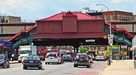 Image illustrative de l’article 207th Street (métro de New York)