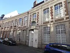 20 rue des Tours Résidence des Courtines du château