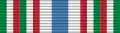218px ribbon bar of the Italian Order of Vittorio Veneto