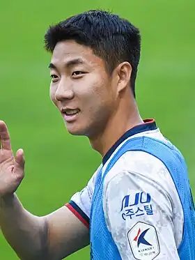 Image illustrative de l’article Seo Jin-su