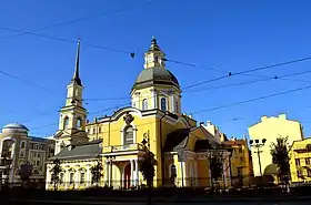 Image illustrative de l’article Église Syméon-et-Anne de Saint-Pétersbourg