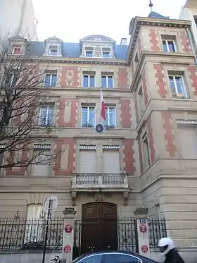Ambassade de Malte.
