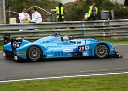 La Norma M200P en 2010.