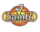 logo de Bambi Banat Beograd