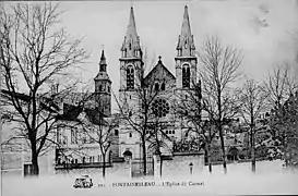 Carmel au tournant du XXe&nbsp;siècle