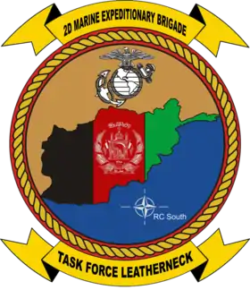 Image illustrative de l’article Task Force Leatherneck