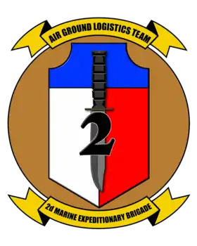 Image illustrative de l’article 2e brigade expéditionnaire des Marines