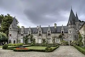 Image illustrative de l’article Château de Rochefort-en-Terre
