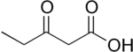Image illustrative de l’article Acide 3-oxopentanoïque