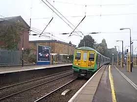 Image illustrative de l’article Gare de Saint-Albans City