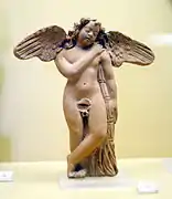 Mythologie grecque : Éros grec.