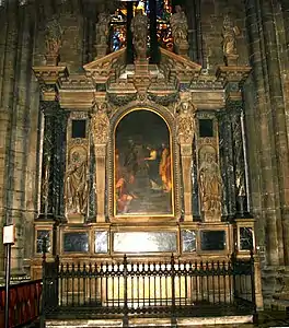 Autel de saint-Joseph