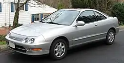 Integra 3e génération.