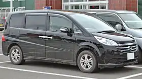 Image illustrative de l’article Honda Stepwgn