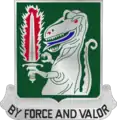 Tyrannosaurus. 40th Cavalry Regiment (United States) (en).