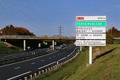 Route départementale 2060